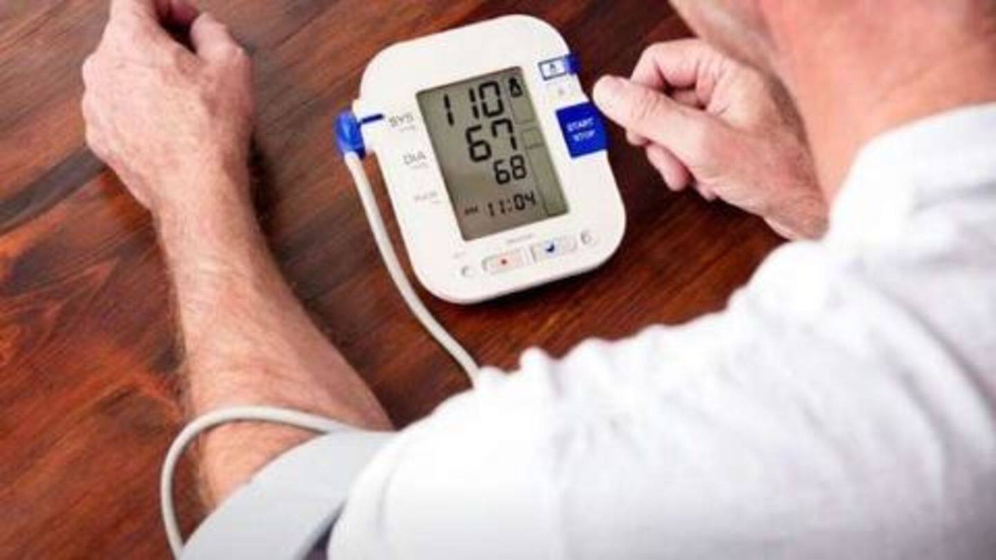 Five natural foods that help control high blood pressure