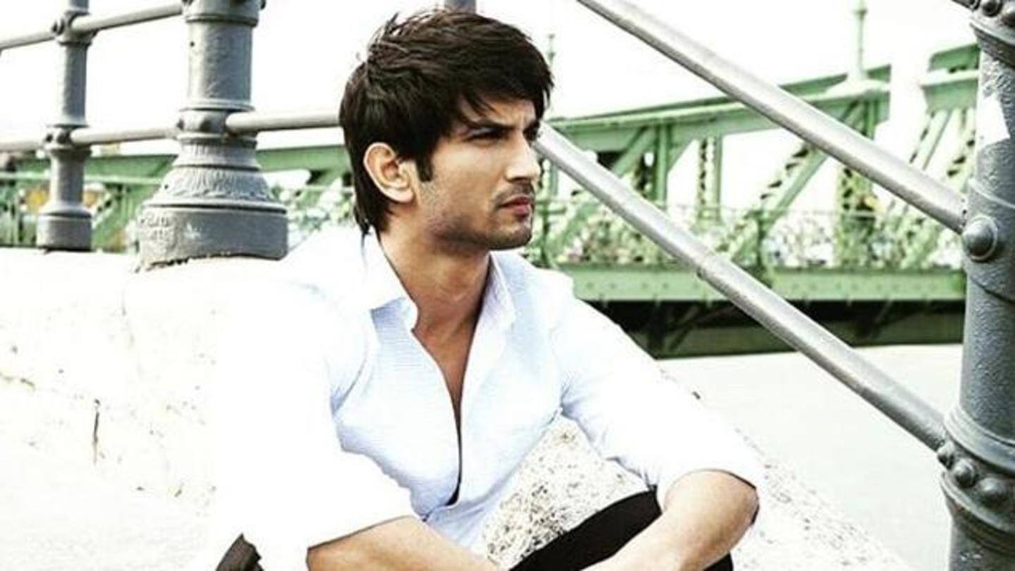 Sushant had died in an apparent suicide in June Sushant had died in an apparent suicide in June