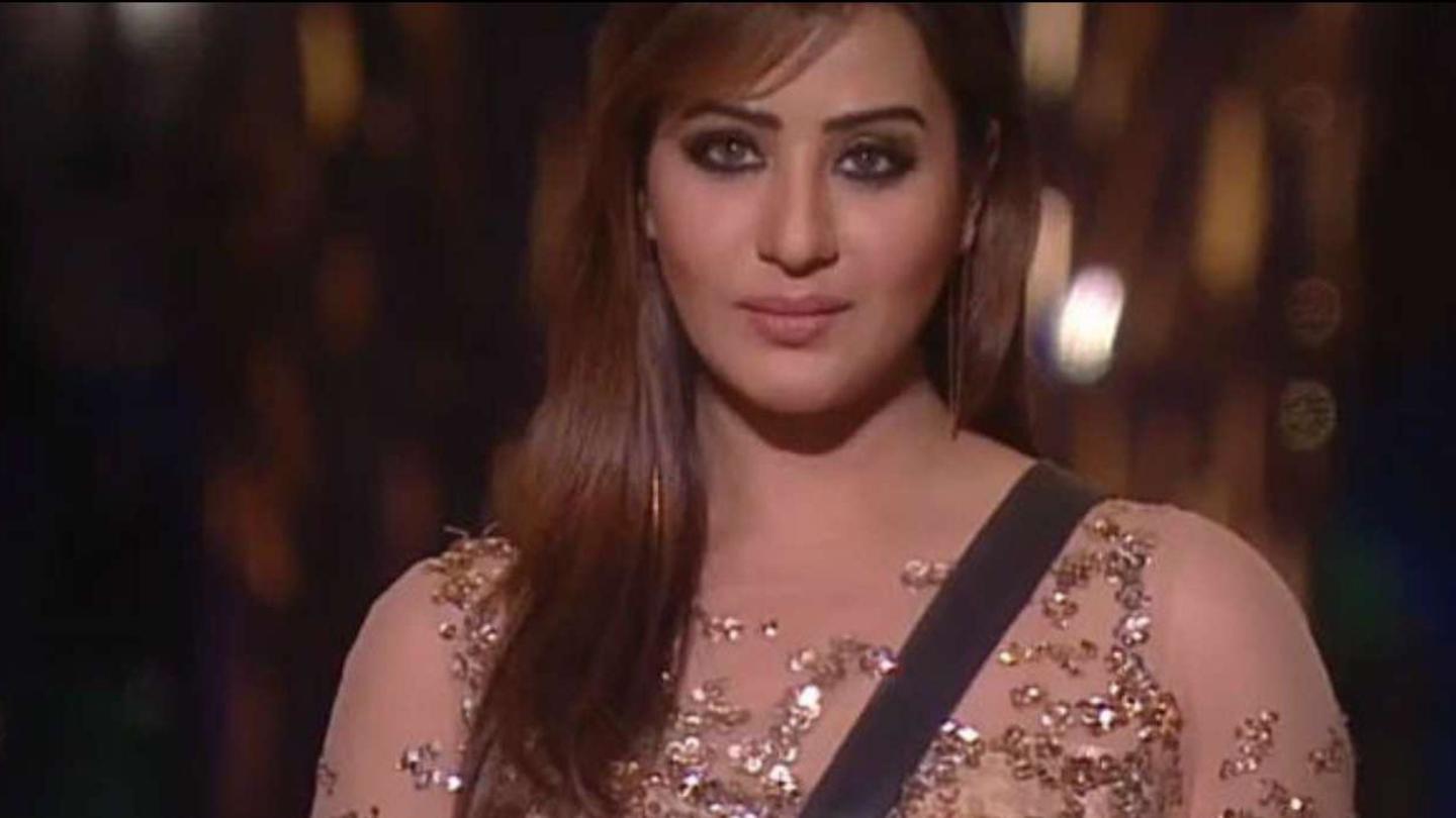 Shilpa had apparently emailed her grievances last week Shilpa had apparently emailed her grievances last week