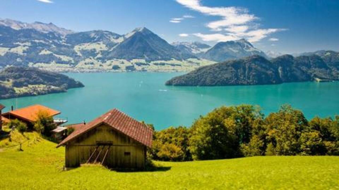Lucerne, Switzerland Lucerne, Switzerland