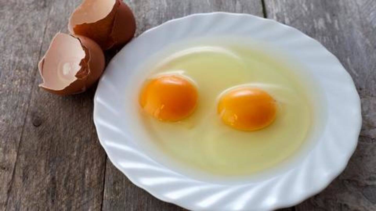 Myth: Egg yolks are unhealthy Myth: Egg yolks are unhealthy
