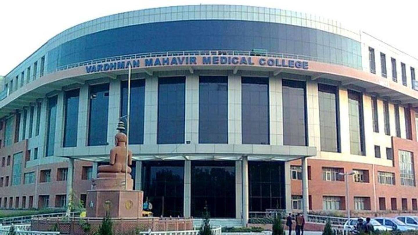 Vardhaman Mahavir Medical College, IP University Vardhaman Mahavir Medical College, IP University