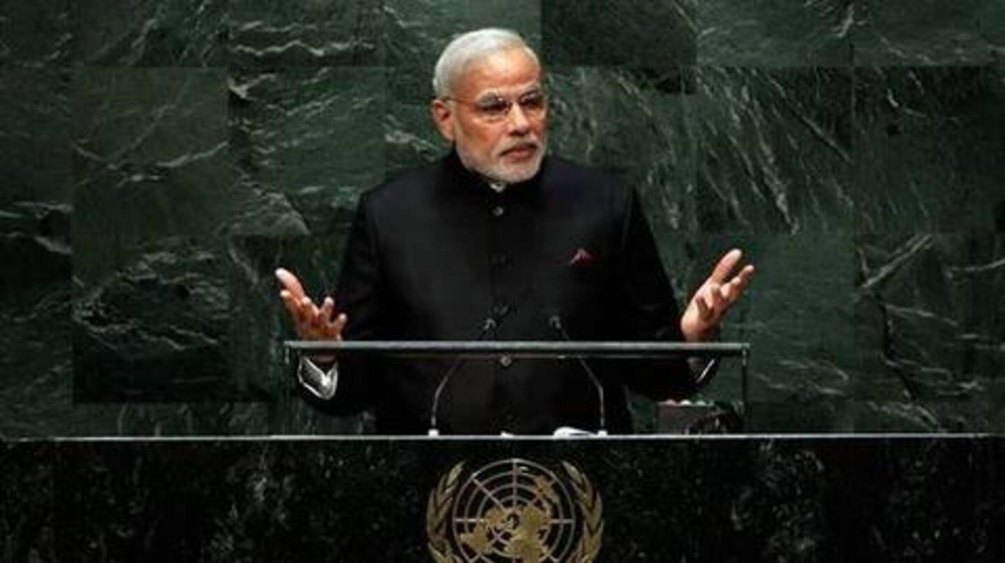 "We have the authority to warn the world against terrorism" "We have the authority to warn the world against terrorism"