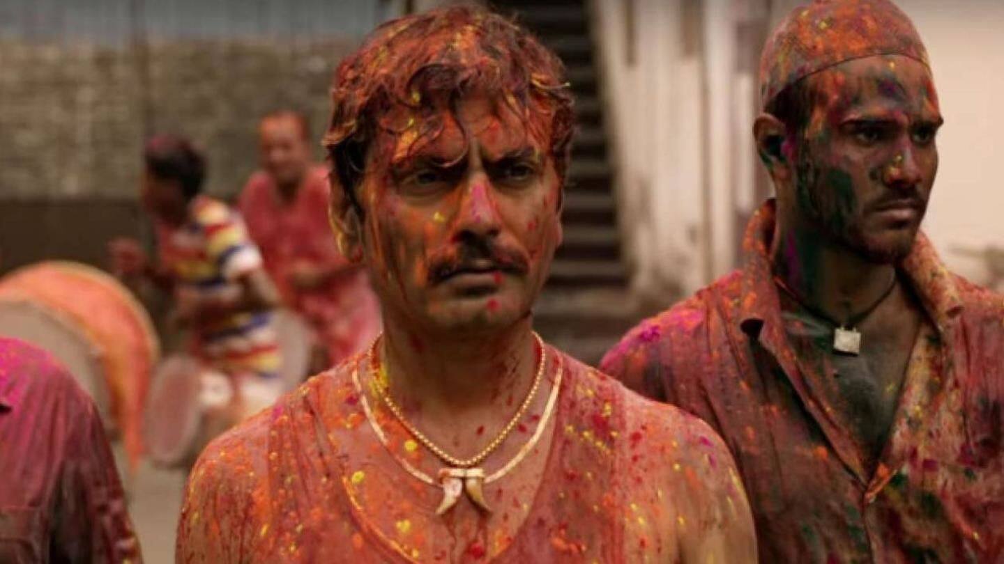 Netflix India's maiden show 'Sacred Games' is definitely binge-worthy Netflix India's maiden show 'Sacred Games' is definitely binge-worthy