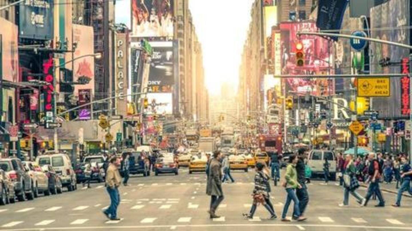 The New Yorkers speak as many as 800 languages The New Yorkers speak as many as 800 languages