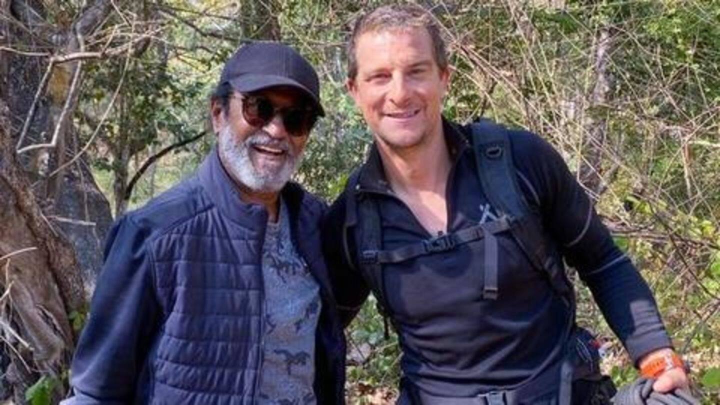 The episode was shot in January at the Bandipur forest The episode was shot in January at the Bandipur forest