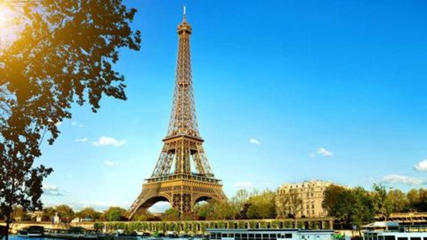 Paris, France: City of Love is a treat for girls Paris, France: City of Love is a treat for girls