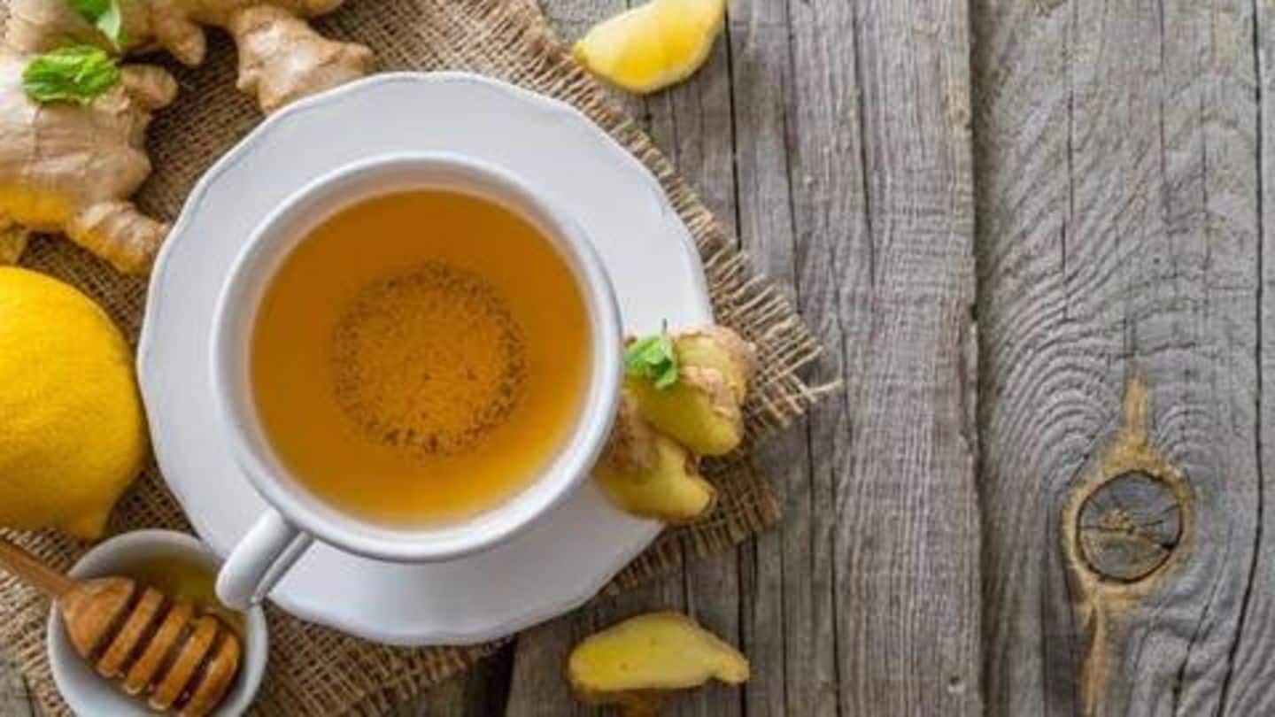 Six reasons to add ginger to your tea during winters