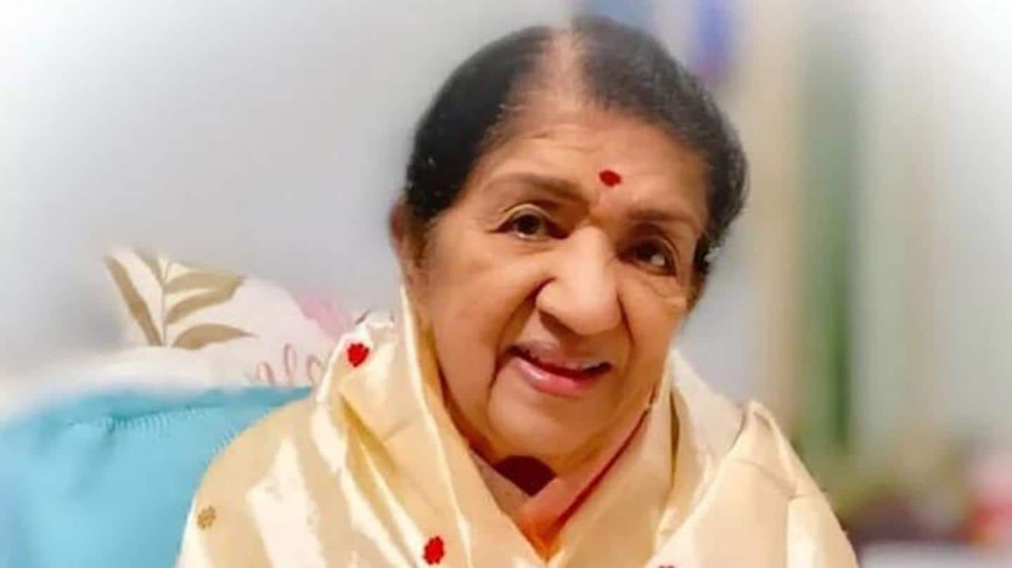 Lata Mangeshkar's building in Mumbai sealed due to COVID-19