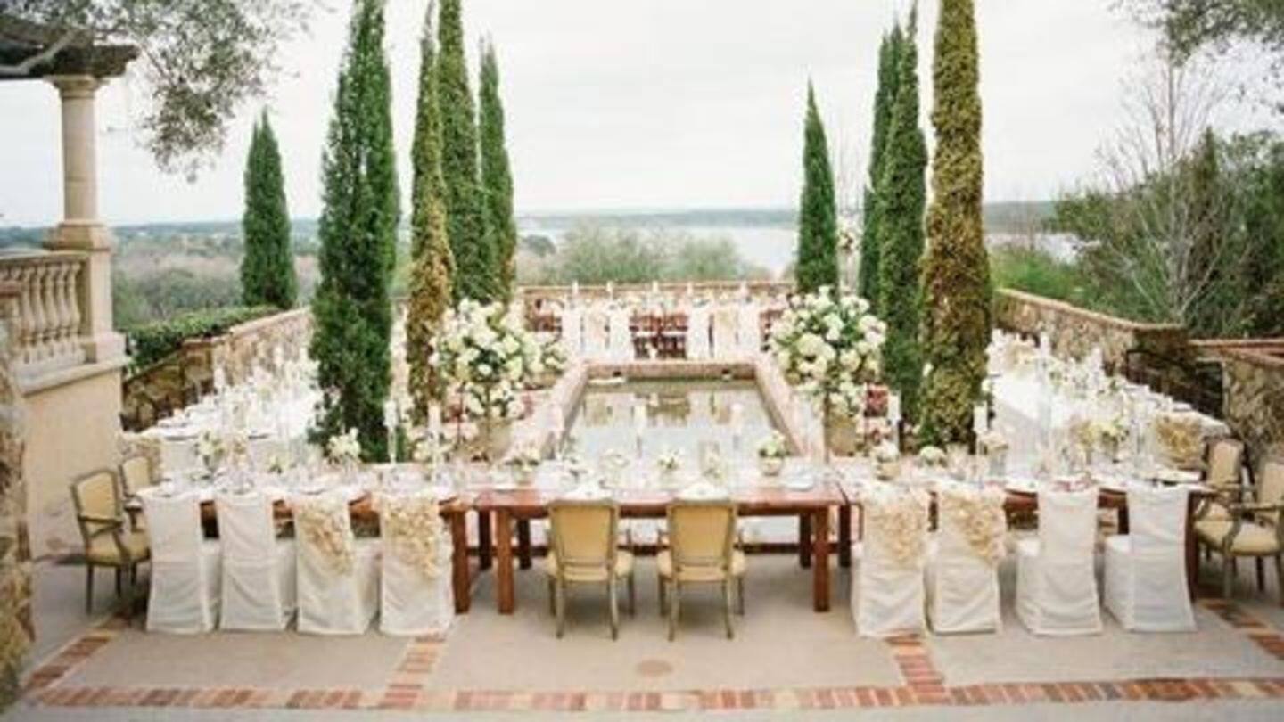 Tuscany, Italy: Picture-perfect for destination weddings, extravagant or simple Tuscany, Italy: Picture-perfect for destination weddings, extravagant or simple