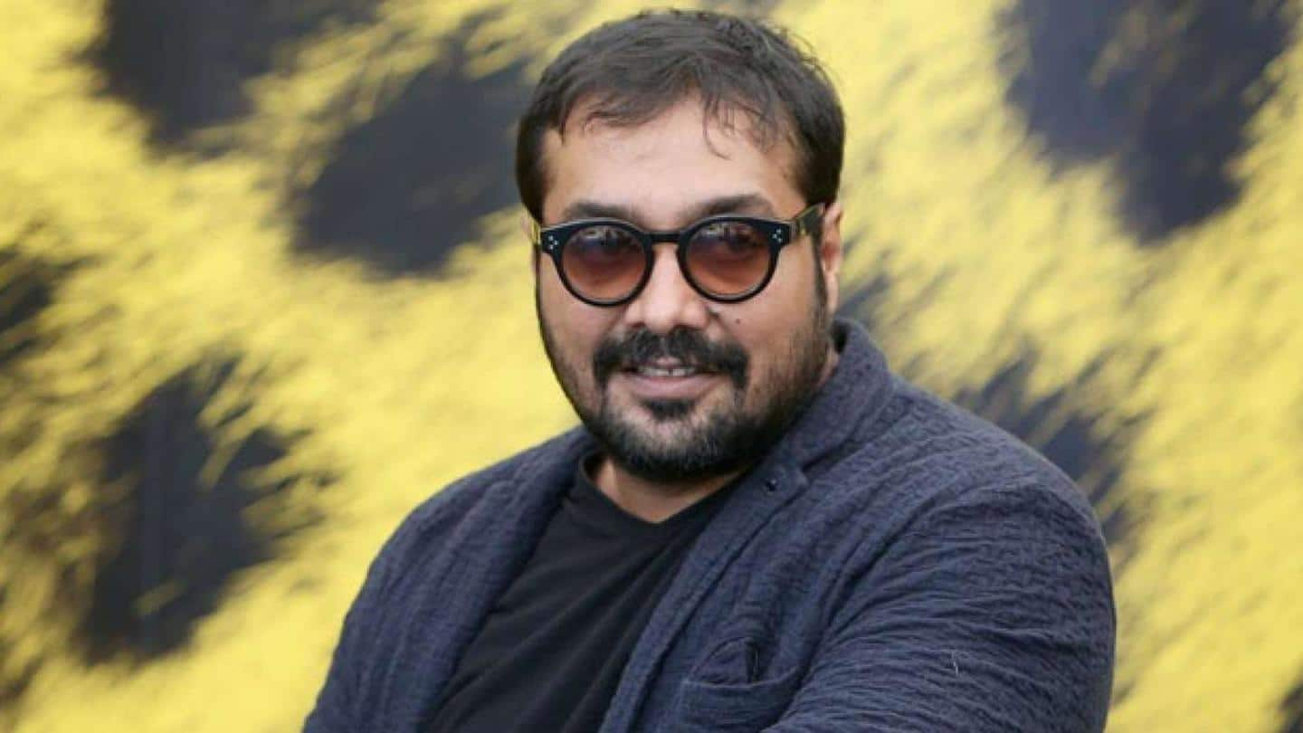 "Baseless": Anurag Kashyap responds to sexual harassment allegation