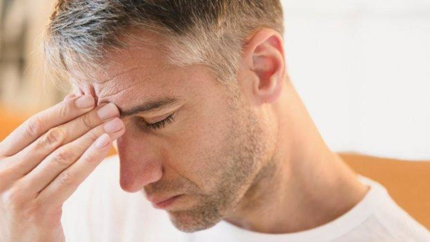 #HealthBytes: 8 natural ways to help you cure migraine pain
