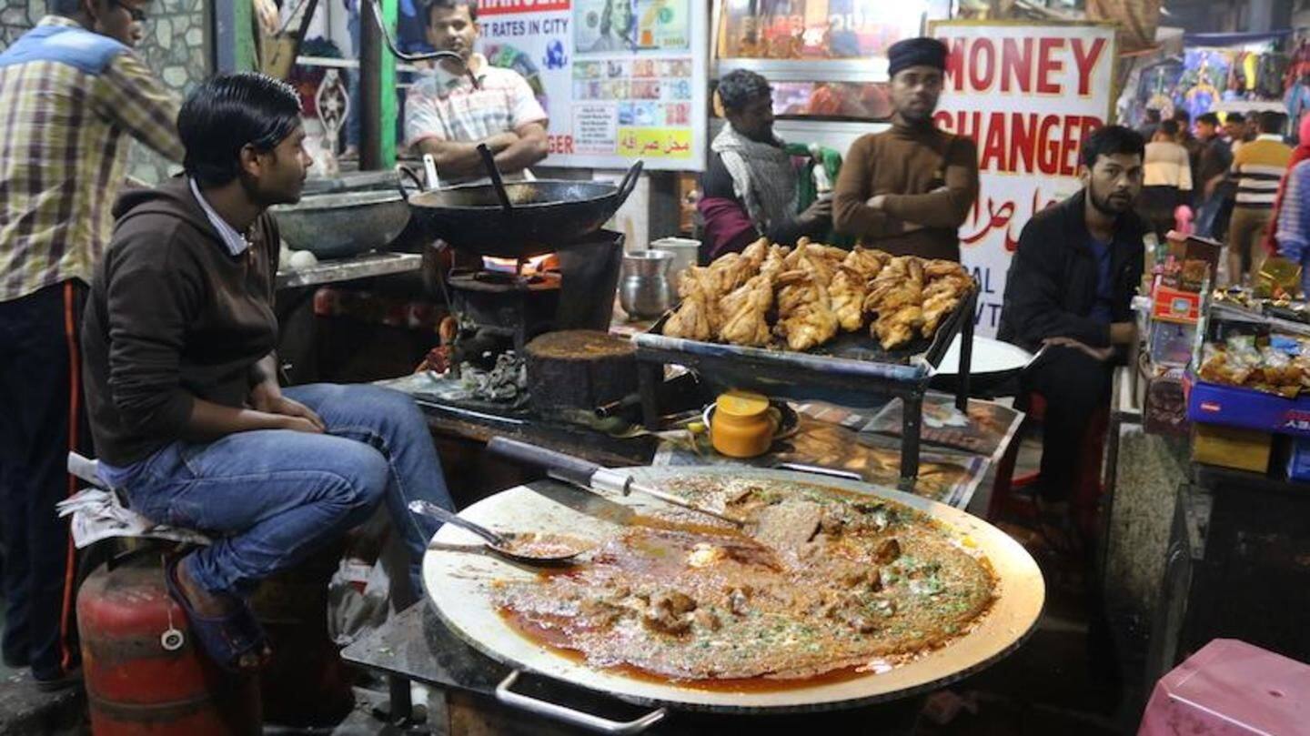 At Nizamuddin, eat until you can't take more At Nizamuddin, eat until you can't take more