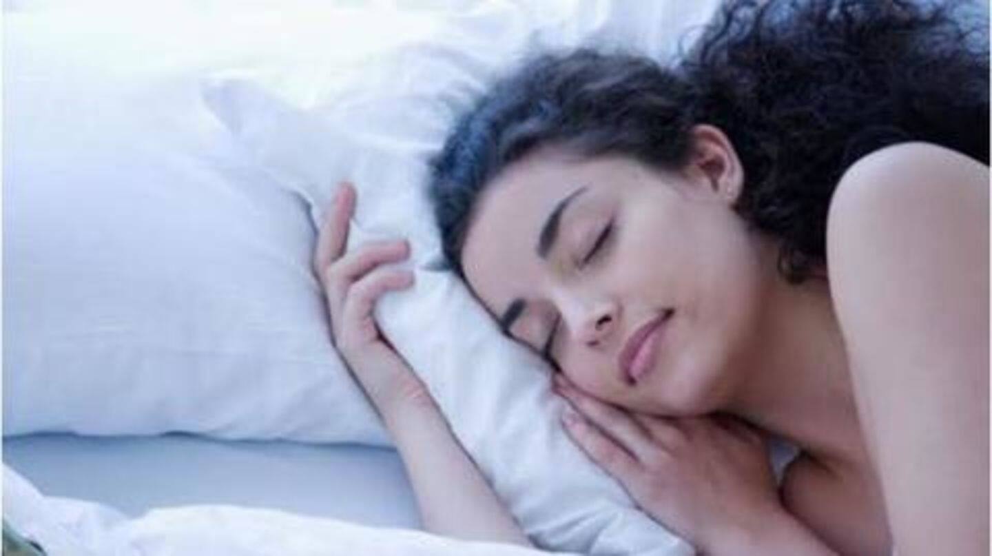 Having trouble falling asleep? Try these simple tips and tricks