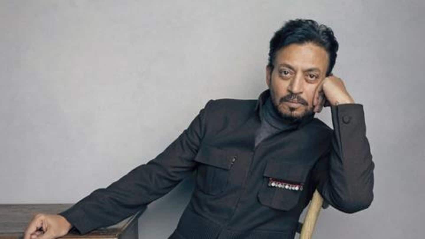 The final gifts: Two Irrfan Khan movies yet to release