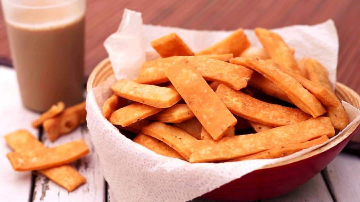 Namak para Namak para