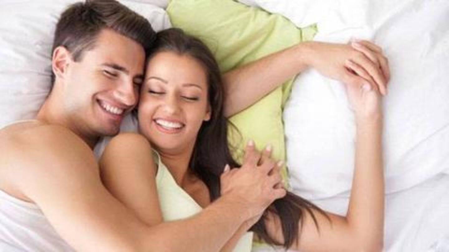 Take care of hygiene during and after sex Take care of hygiene during and after sex