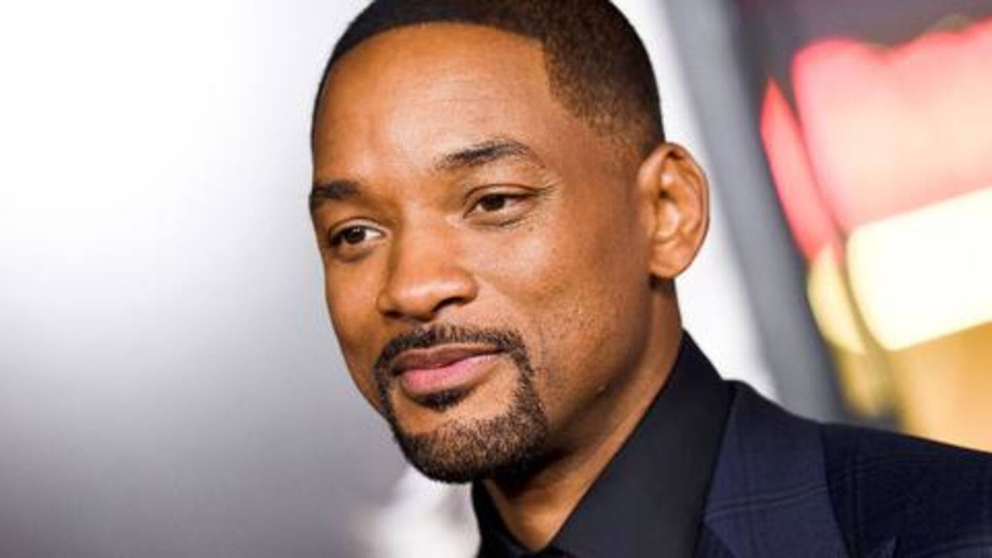 Will Smith had a heartfelt message for India Will Smith had a heartfelt message for India