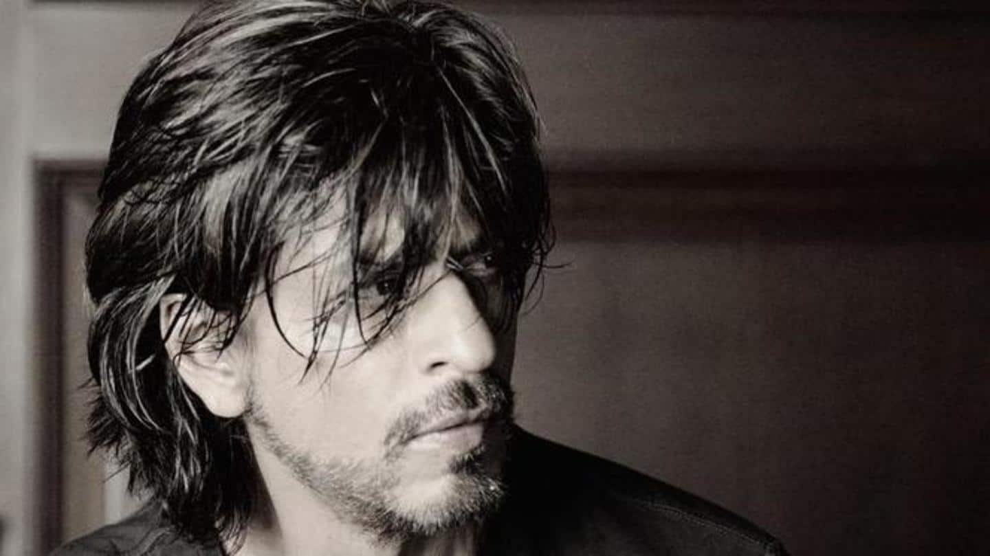 SRK recently completed 28 years in Bollywood SRK recently completed 28 years in Bollywood