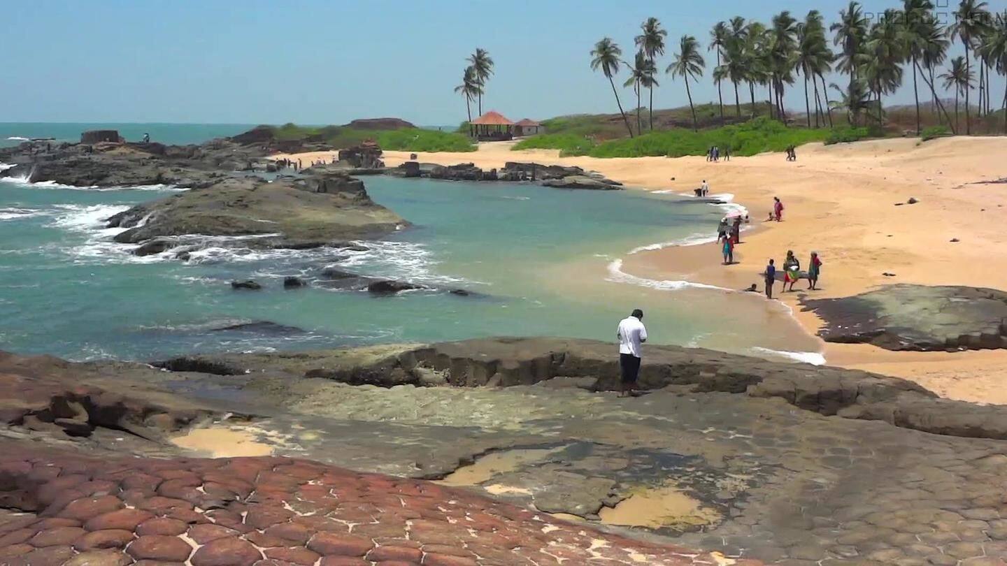 Explore the untouched-beauty of St Mary's islands off Karnataka coastline Explore the untouched-beauty of St Mary's islands off Karnataka coastline