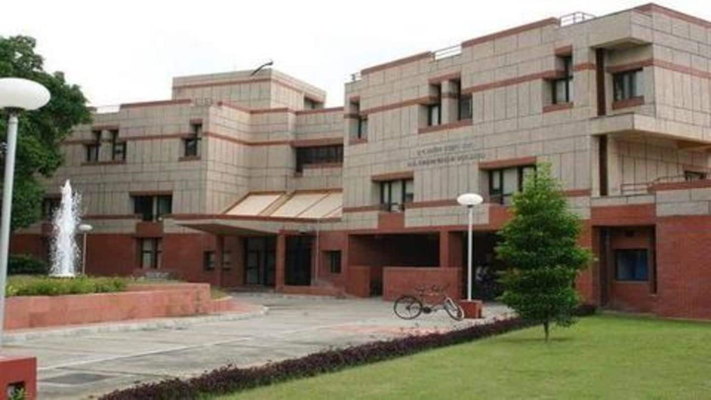 The girl was studying under senior professor of engineering department The girl was studying under senior professor of engineering department
