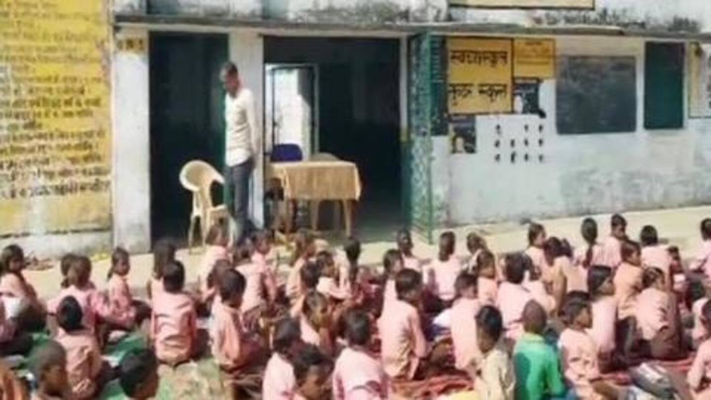 Directed by authorities to mix water in 'balanced quantity': Official Directed by authorities to mix water in 'balanced quantity': Official