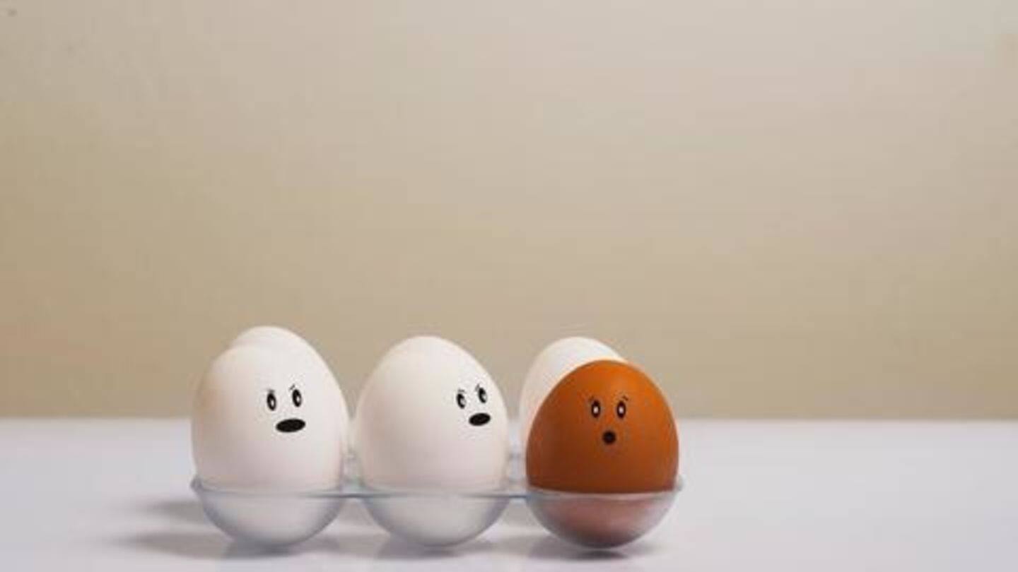Egg whites help strengthen your bones Egg whites help strengthen your bones