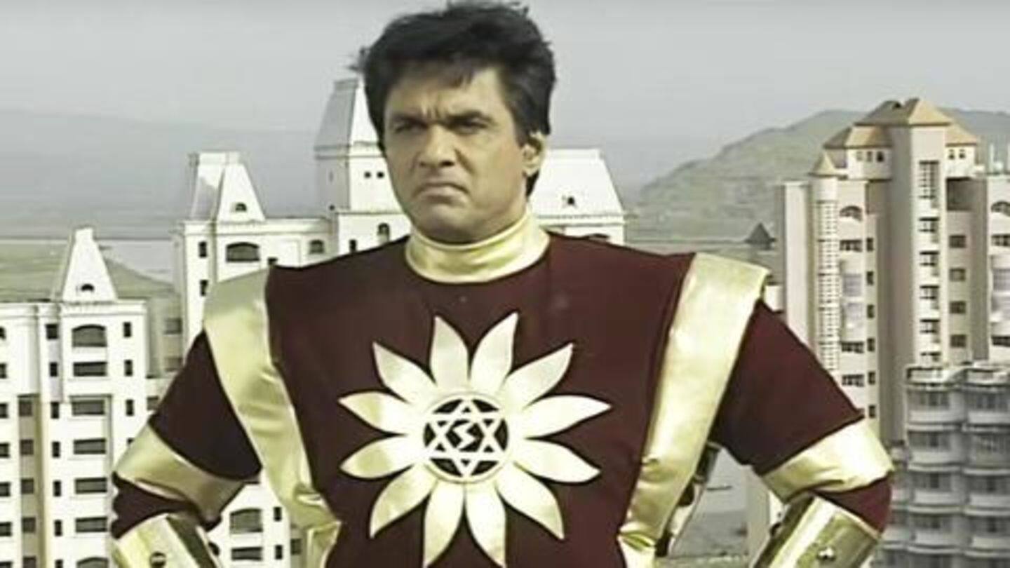'Mahabharat', 'Shaktimaan', 'Circus' also back on TV 'Mahabharat', 'Shaktimaan', 'Circus' also back on TV