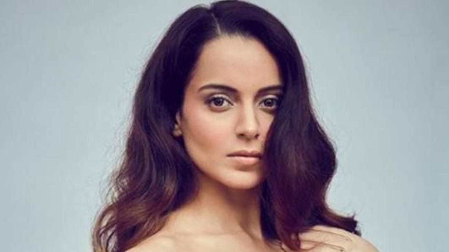 Rajput's work was not acknowledged, Kangana said Rajput's work was not acknowledged, Kangana said
