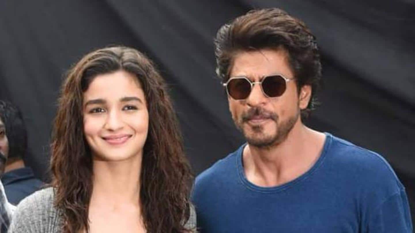 Shah Rukh Khan, Alia Bhatt reunite for a new movie