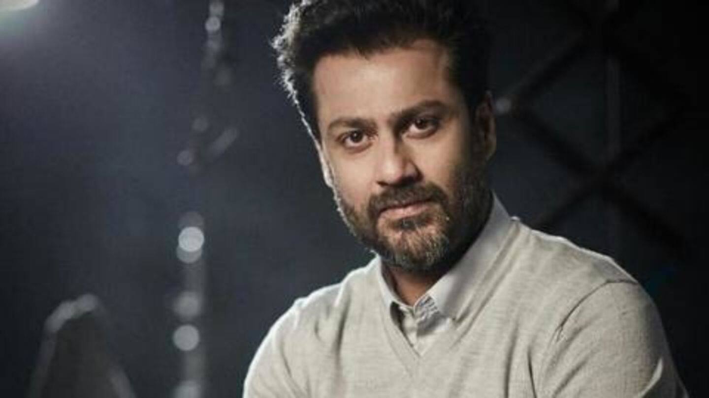 Mahaveer Jain and Pragya Kapoor will also co-produce Mahaveer Jain and Pragya Kapoor will also co-produce