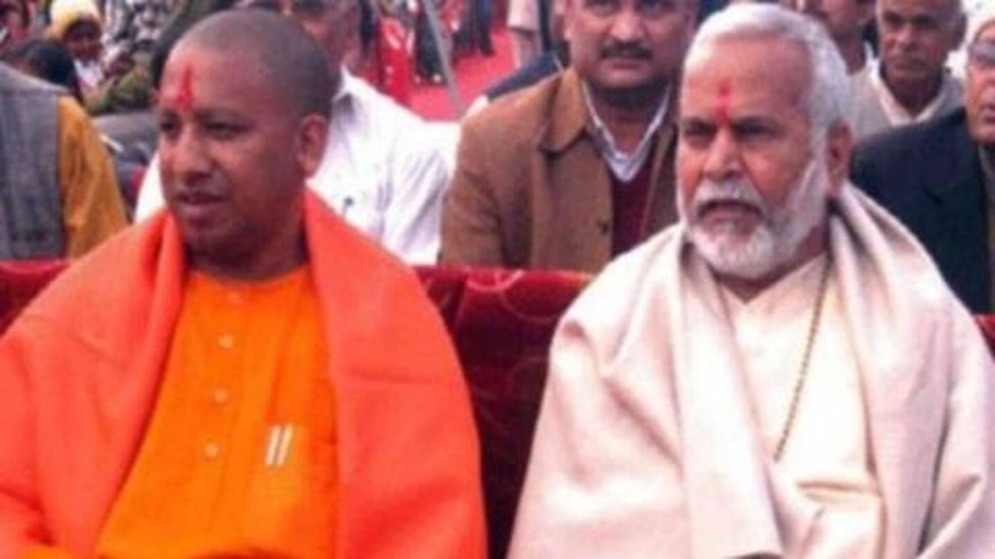 Chinmayanand has several ashrams, runs five colleges Chinmayanand has several ashrams, runs five colleges