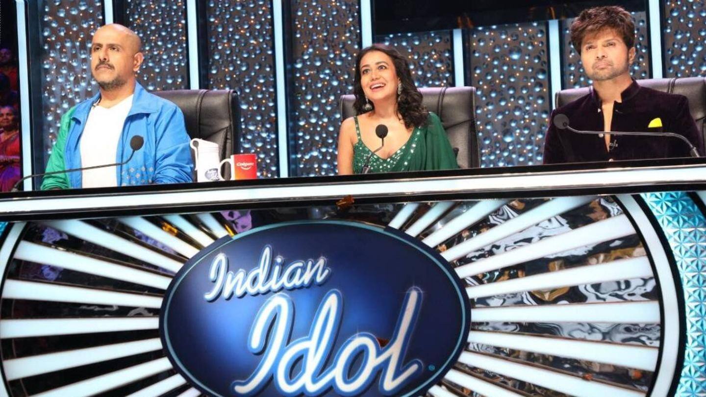 'Indian Idol' giving platform to talented singers across country 'Indian Idol' giving platform to talented singers across country