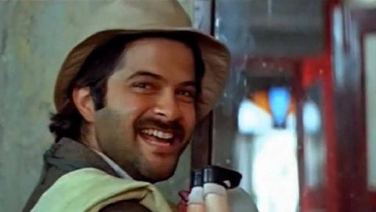 'Mr. India' is a celebrated gem of Hindi cinema 'Mr. India' is a celebrated gem of Hindi cinema