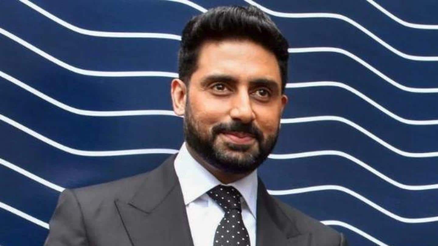 Happy to go home: Abhishek Bachchan tests negative for COVID-19