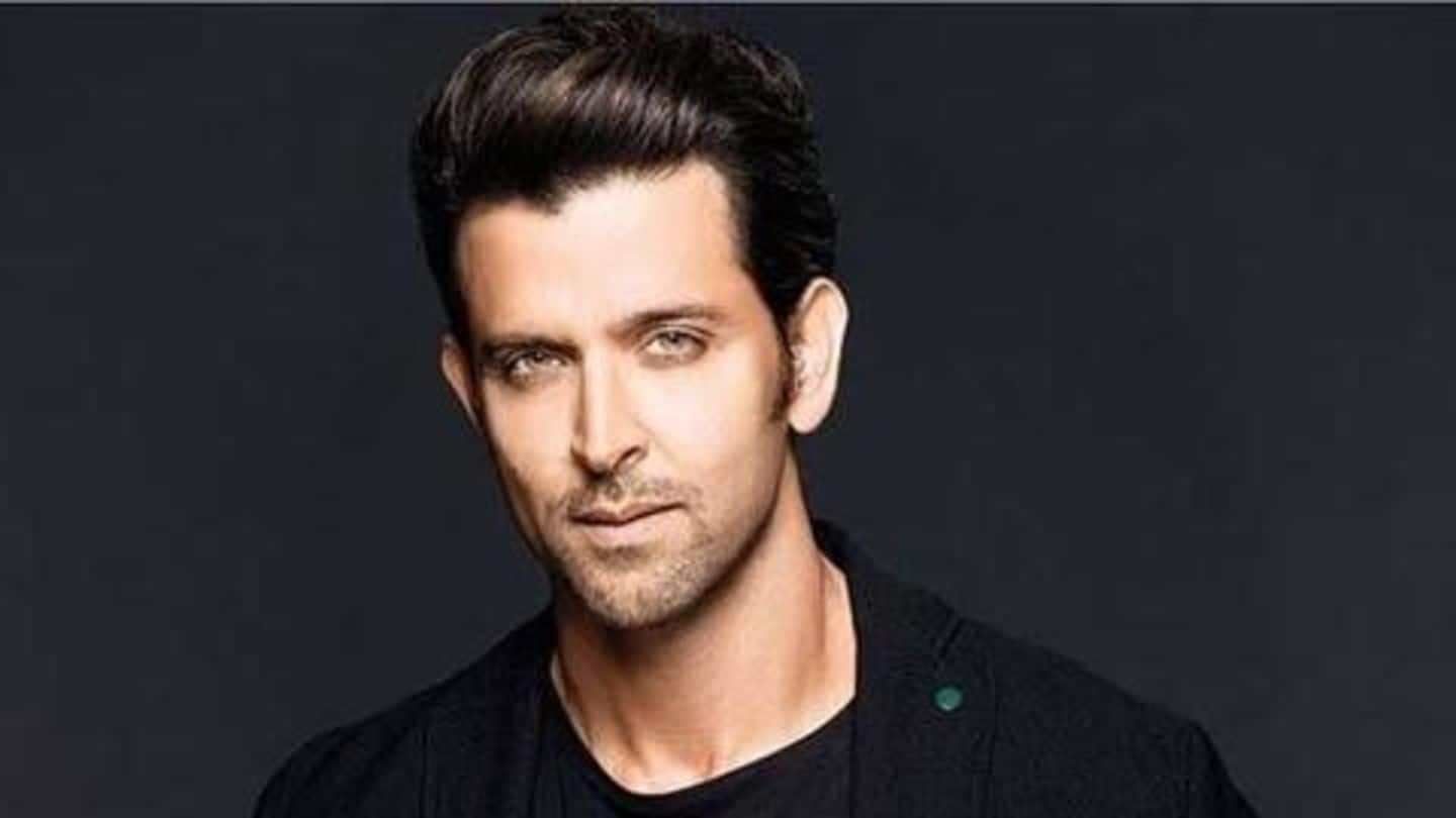 We are all same: Hrithik pens emotional note on Instagram