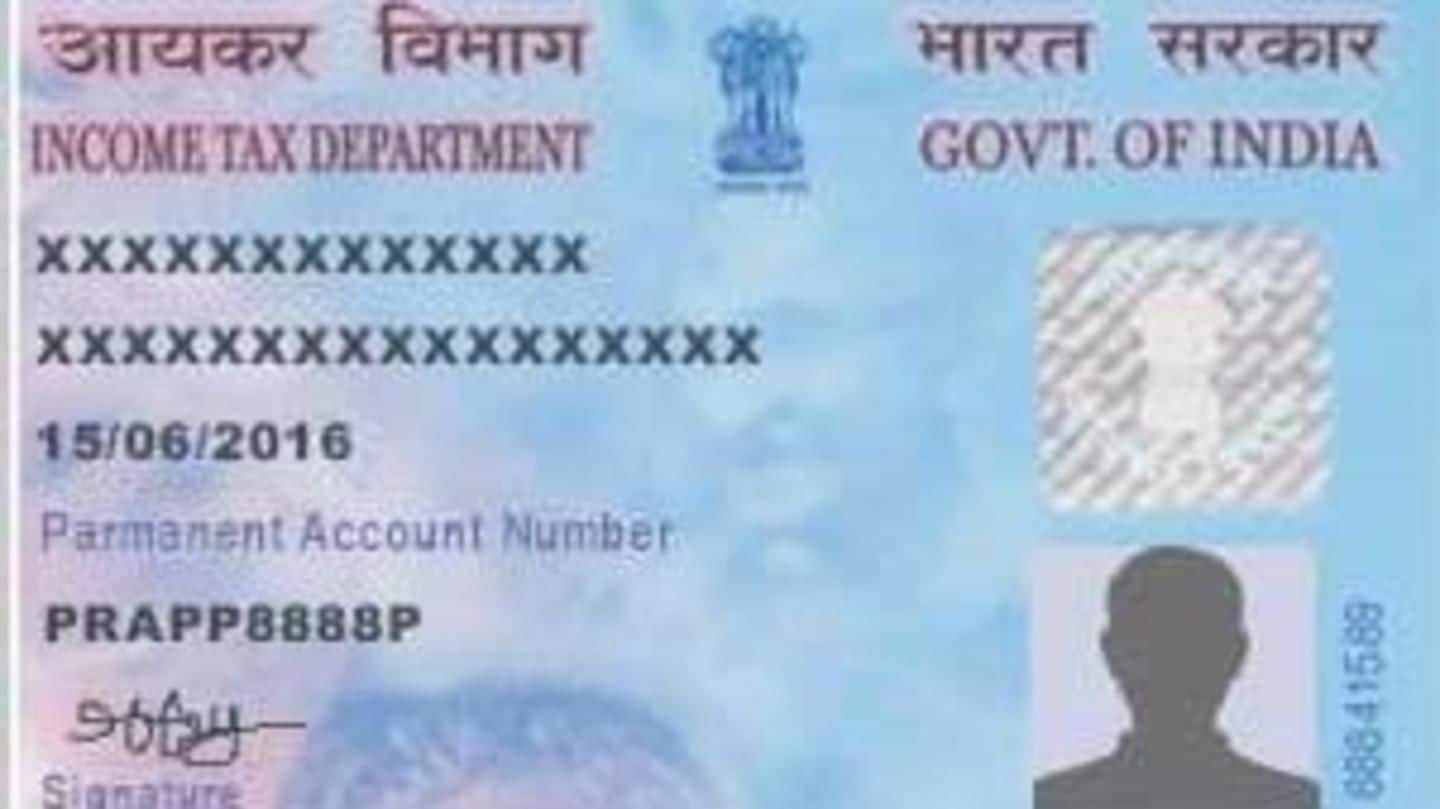 #FinancialBytes: Here's how you can fix errors in PAN card