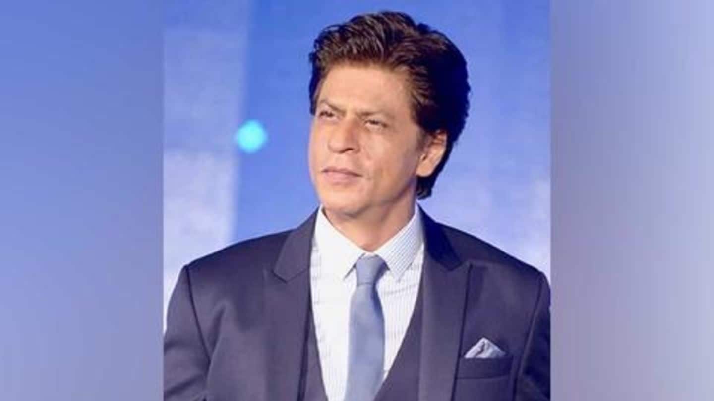 After 'Kaamyaab', SRK to produce movie on Muzaffarpur shelter case