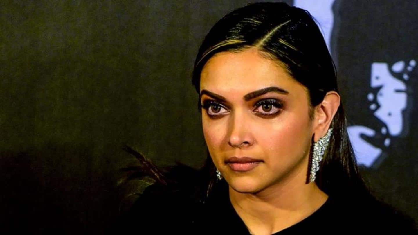 Deepika Padukone reaches NCB office for questioning in drugs case