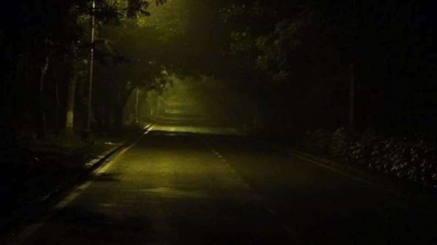 Woman ghost in white saree may chase down your car Woman ghost in white saree may chase down your car