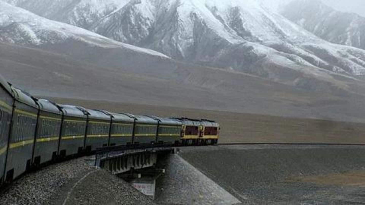 Now, travel from Delhi to Leh in just 20 hours