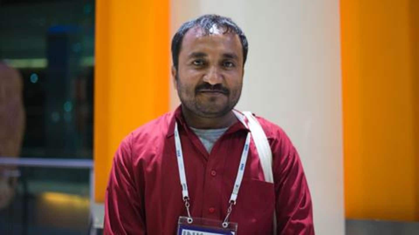 Super 30 founder Anand Kumar receives prestigious award in US