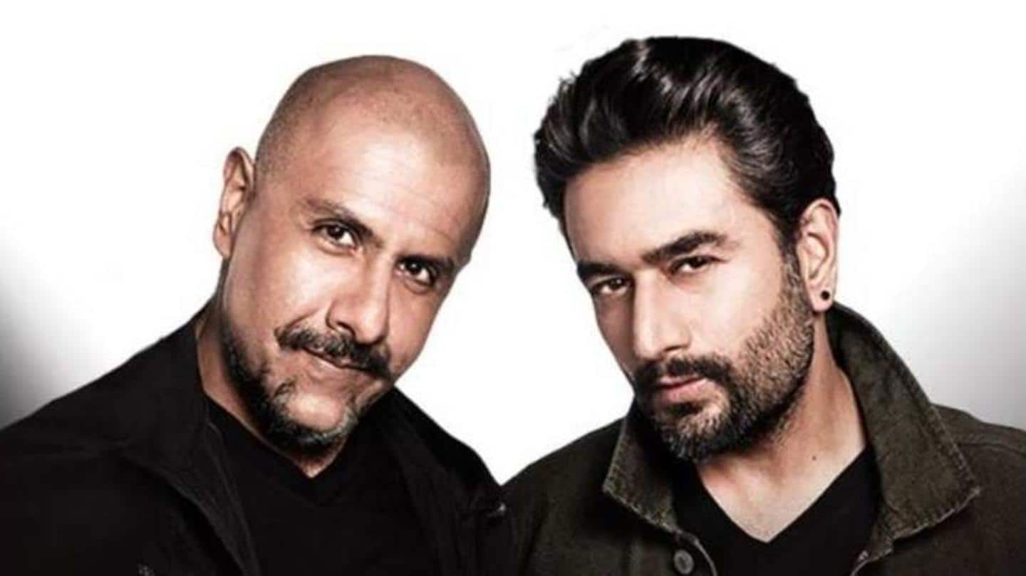 Meanwhile, Shekhar also shared a cryptic note Meanwhile, Shekhar also shared a cryptic note