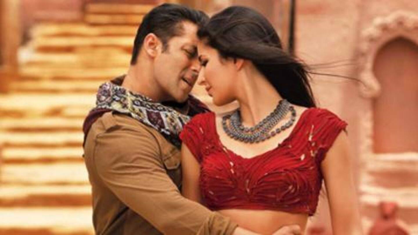 Wajid also lent voice to Salman's songs Wajid also lent voice to Salman's songs