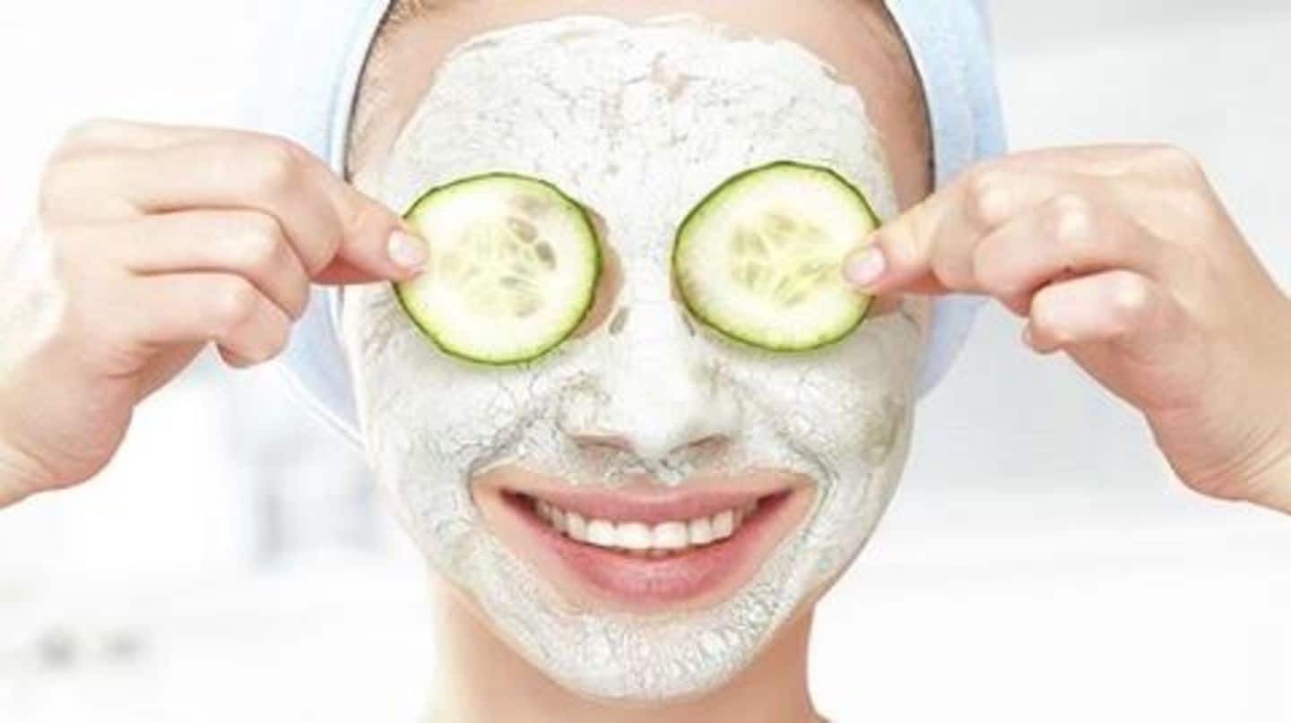 #HealthBytes: Top 5 summer face packs to beat the heat