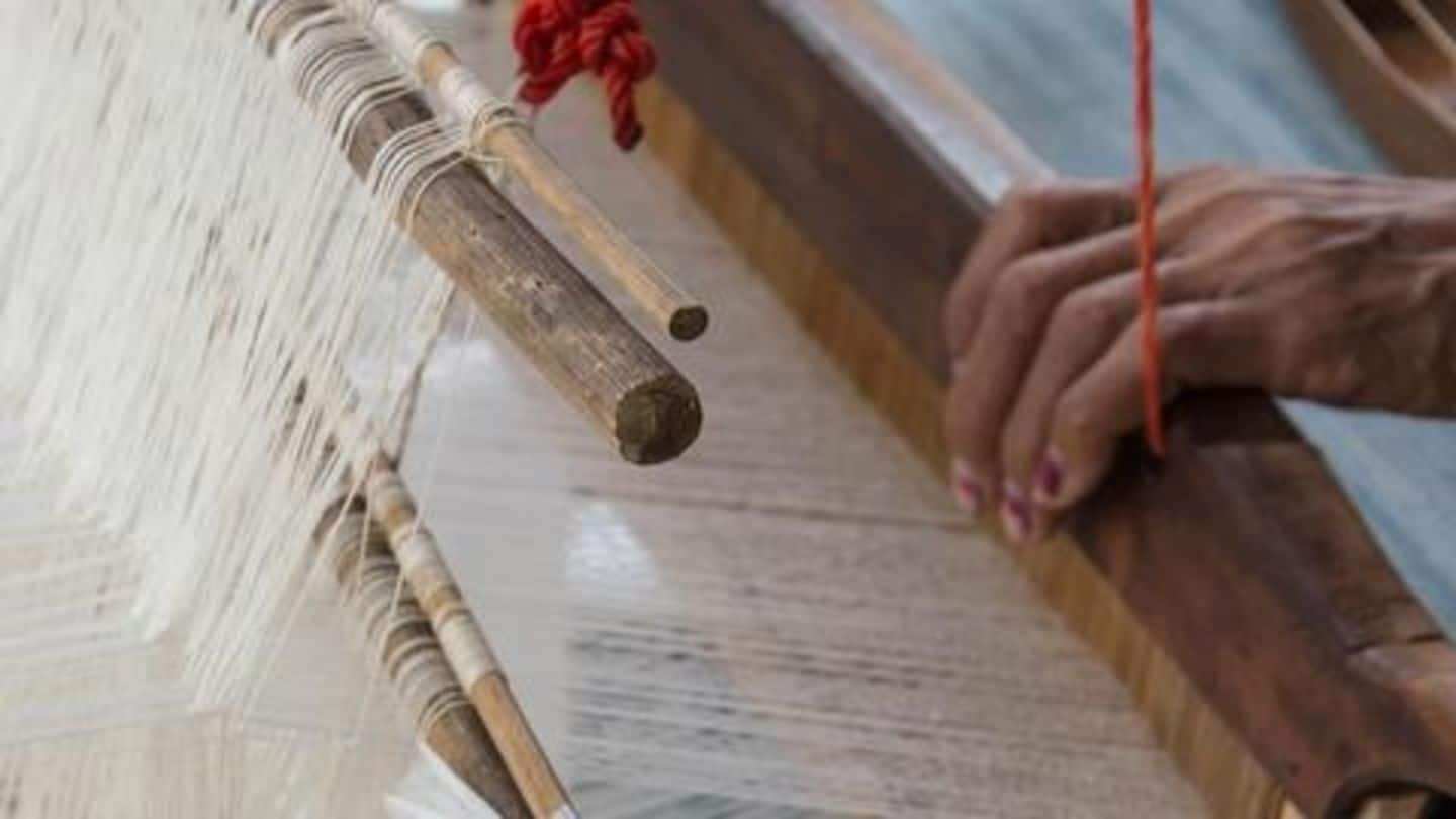 Three simple ways to differentiate between Khadi and handloom NewsBytes