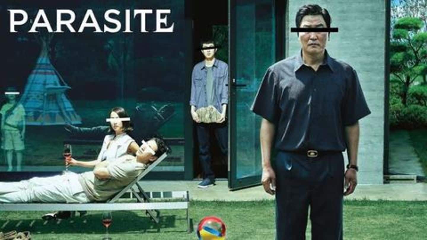 From Oscars to your living room: 'Parasite' streams this month