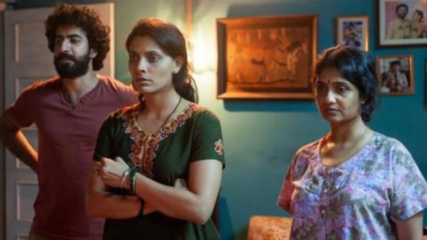 Anurag Kashyap's new Netflix film 'Choked' leaked online