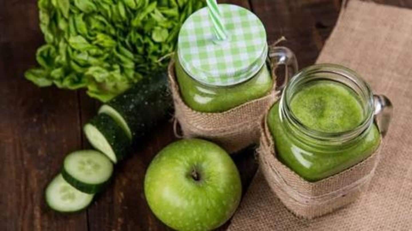 Need to detox after festive season? Follow these simple tips
