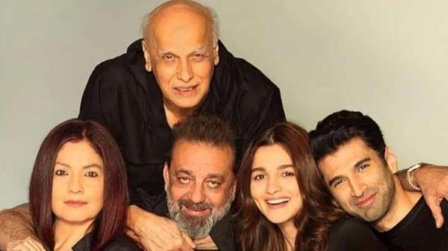 Shooting of 'Sadak 2' to resume in July